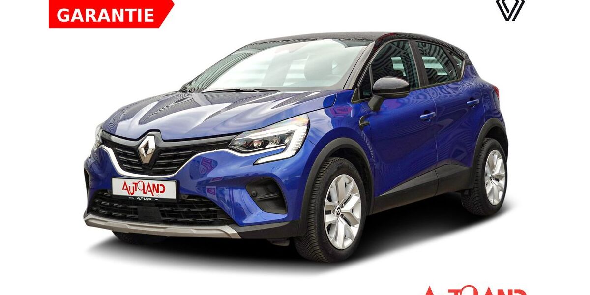 Renault Captur 34.565 km 19.950 &euro; Magdeburg 39118