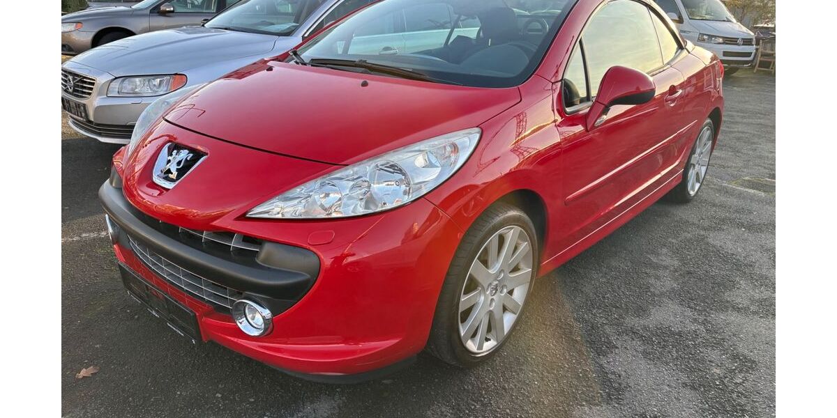 Peugeot 207 122.000 km 3.950 &euro; Heidelberg 69115
