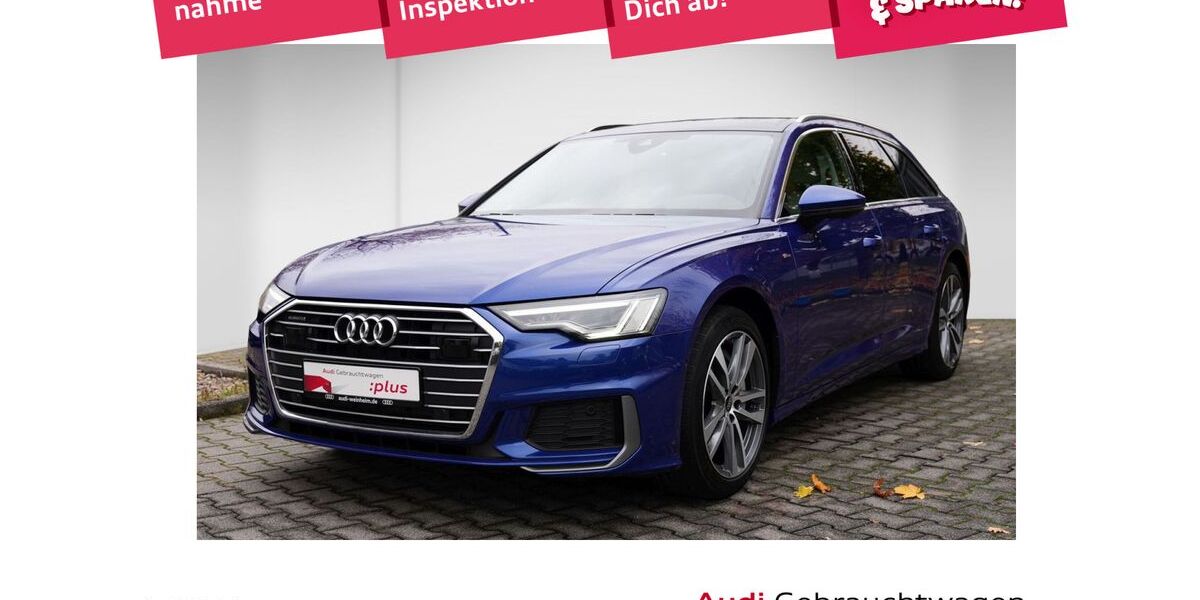 Audi A6 89.016 km 31.299 &euro; Weinheim 69469