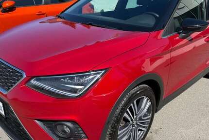Seat Arona 99.269 km 12.890 &euro; Creglingen 97993