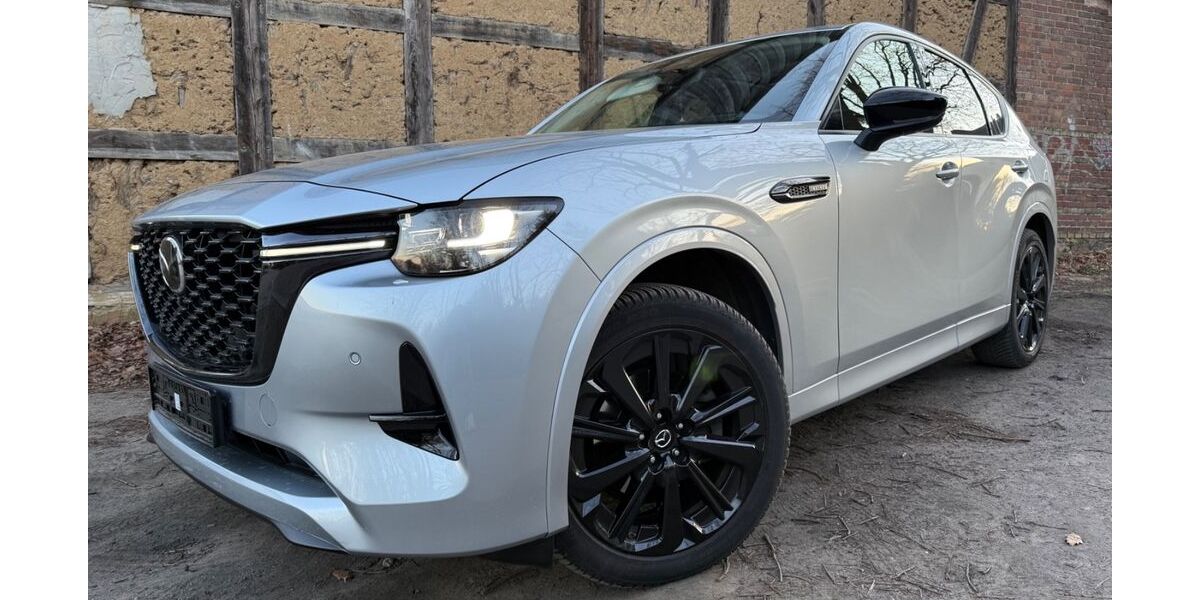 Mazda CX-60 53.966 km 37.890 &euro; Berlin 10369