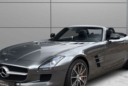 Mercedes SLS AMG
