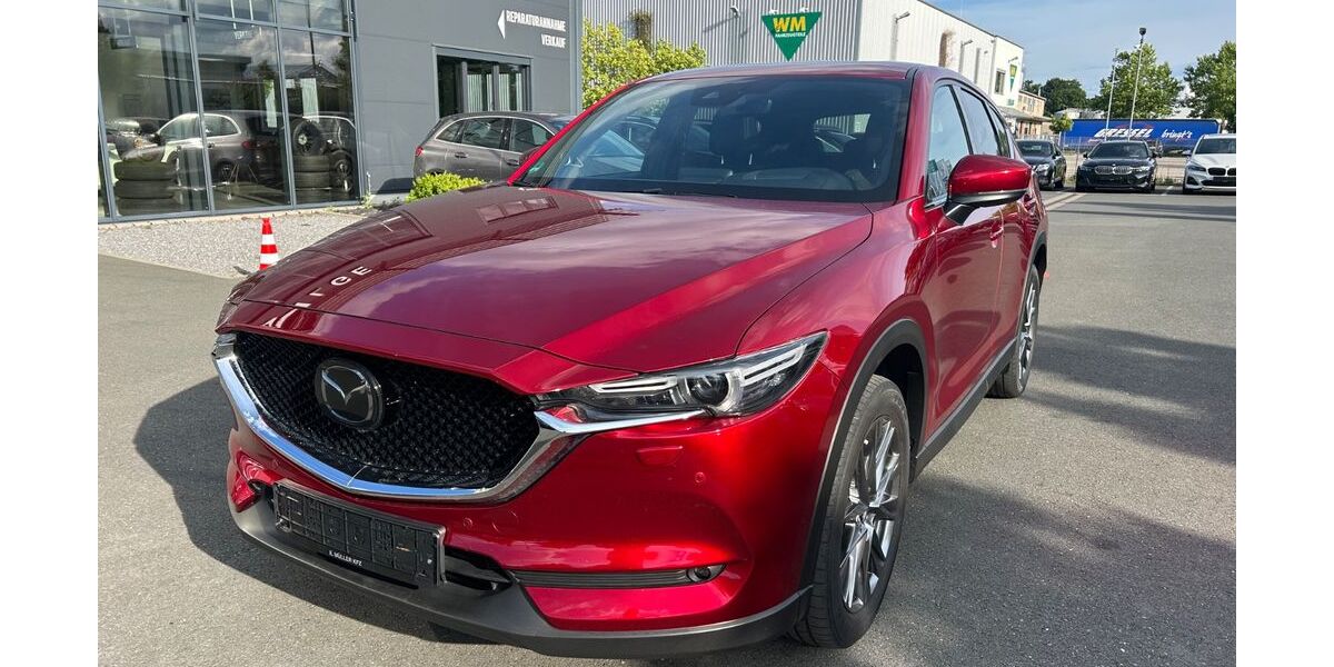 Mazda CX-5 94.684 km 18.900 &euro; Fürth 90763