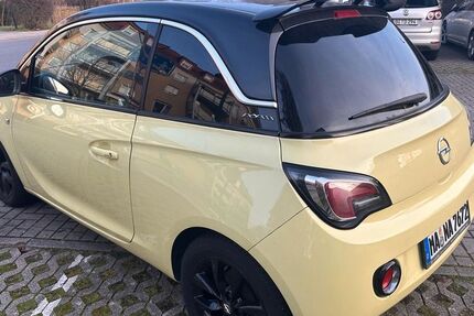 Opel Adam 146.000 km 4.500 &euro; Mannheim 68259