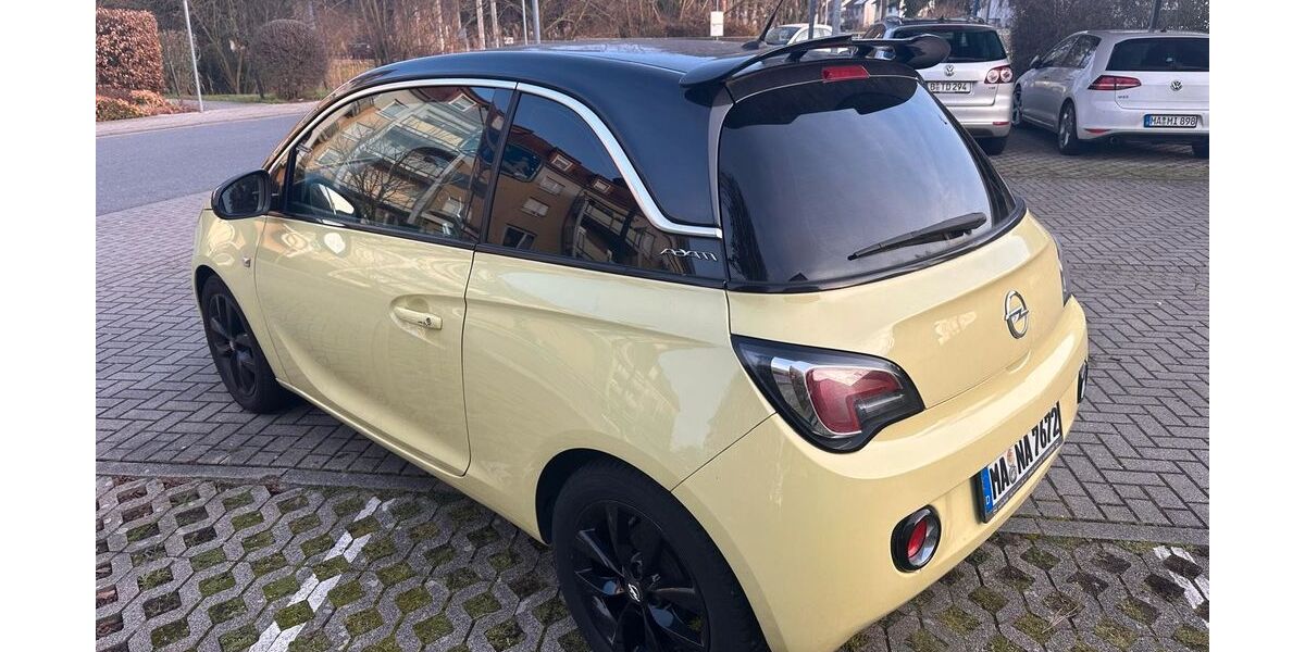 Opel Adam 146.000 km 4.500 &euro; Mannheim 68259
