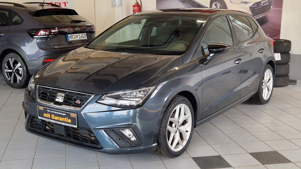 Seat Ibiza 90.265 km 13.995 &euro; Stadtallendorf 35260