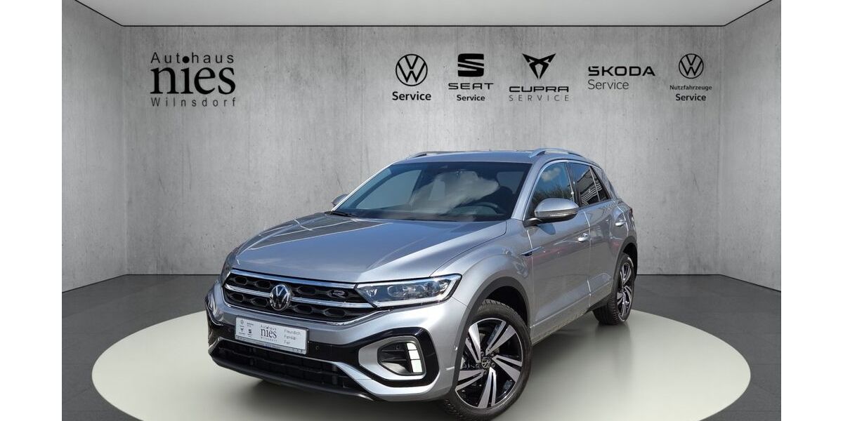 VW T-Roc 10.650 km 28.990 &euro; Wilnsdorf 57234