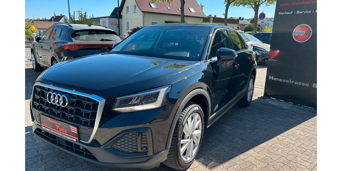 Audi Q2 42.335 km 21.999 &euro; Höxter - Albaxen 37671