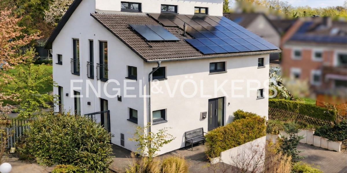 Einfamilienhaus Erkrath Hochdahl - 6 Zimmer, 184 m&sup2;, 986.000&euro; | Angebot:26306376