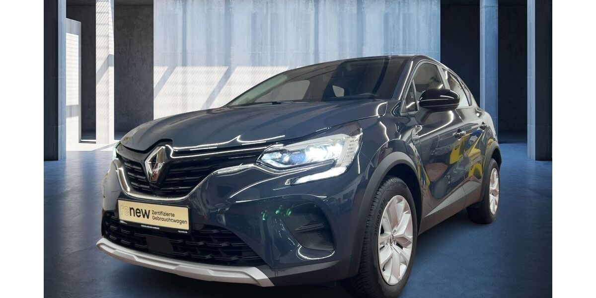 Renault Captur 21.823 km 16.990 &euro; Hamburg 22763