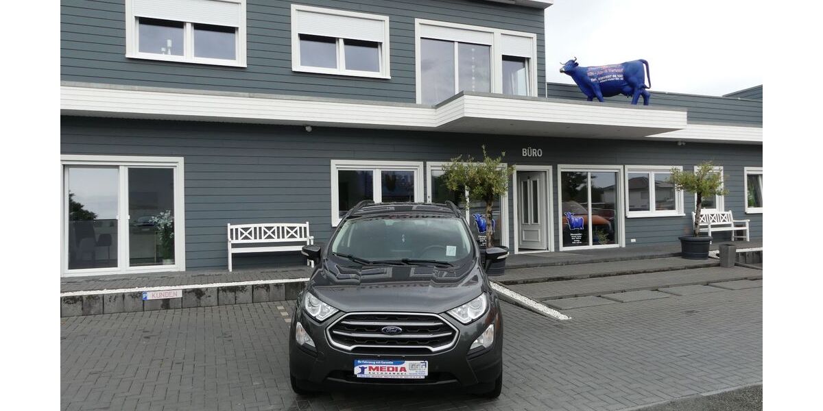 Ford EcoSport 89.000 km 10.000 &euro; Magdeburg 39108
