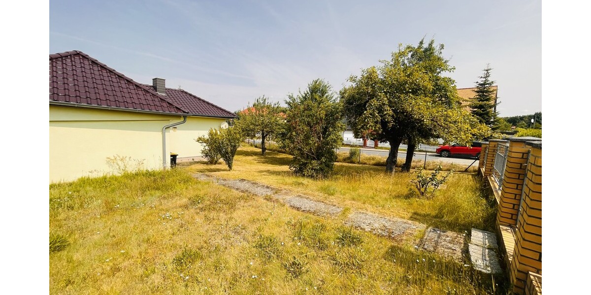 Zehdenick: Handwerkerobjekt mit 697 m² GST inkl. Garten, Garage & Schuppen – nur 1,3 km zum Bahnhof - Einfamilienhaus Zehdenick | Angebot:26134833