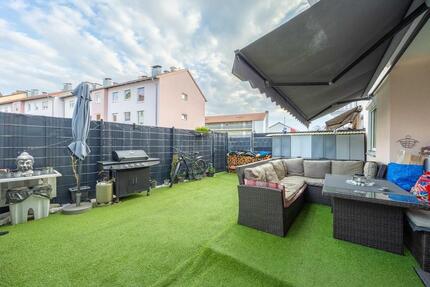 Wohnung Traunreut Irsing - 3 Zimmer, 60 m&sup2;, 269.000&euro; | Angebot:26802172