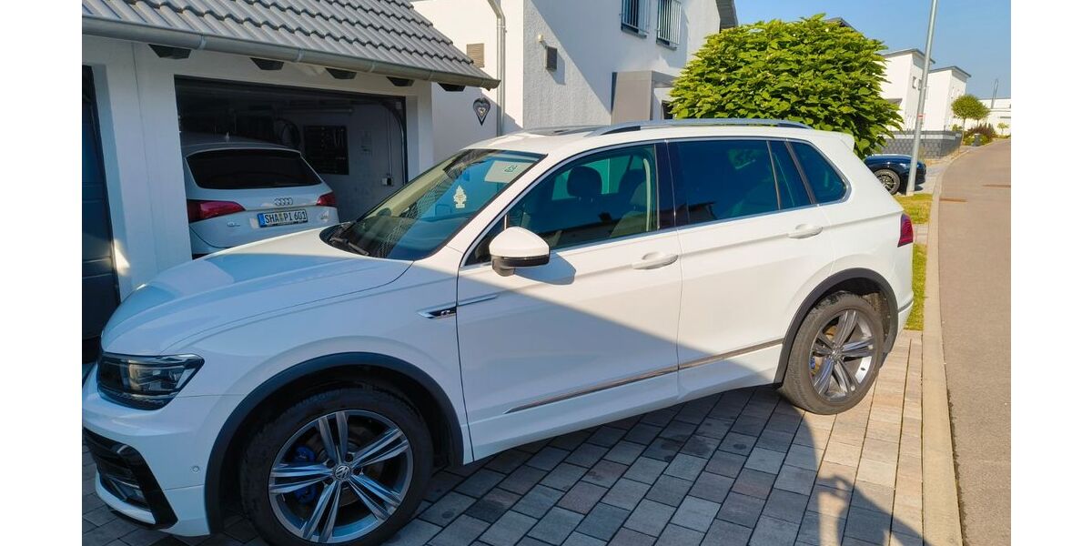 VW Tiguan 156.478 km 19.800 &euro; Obersontheim 74423