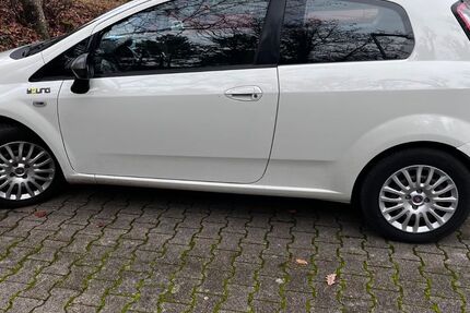 Fiat Punto 75.000 km 5.100 &euro; Pforzheim 75179