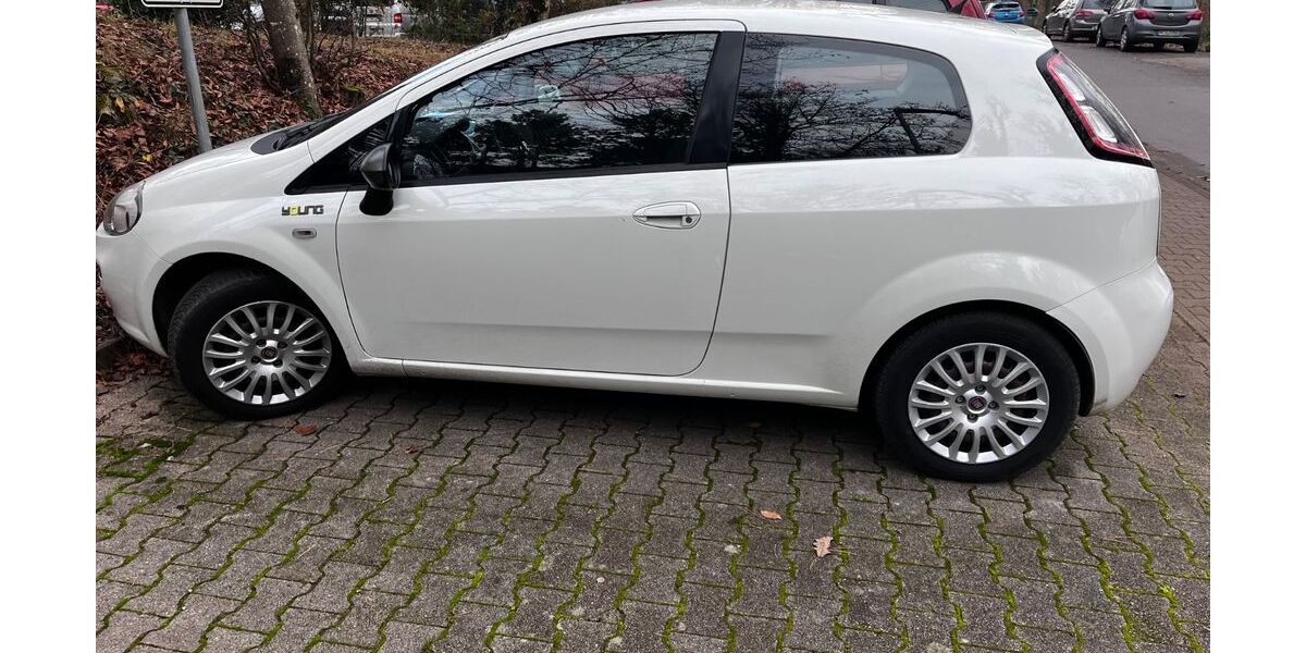 Fiat Punto 75.000 km 5.100 &euro; Pforzheim 75179