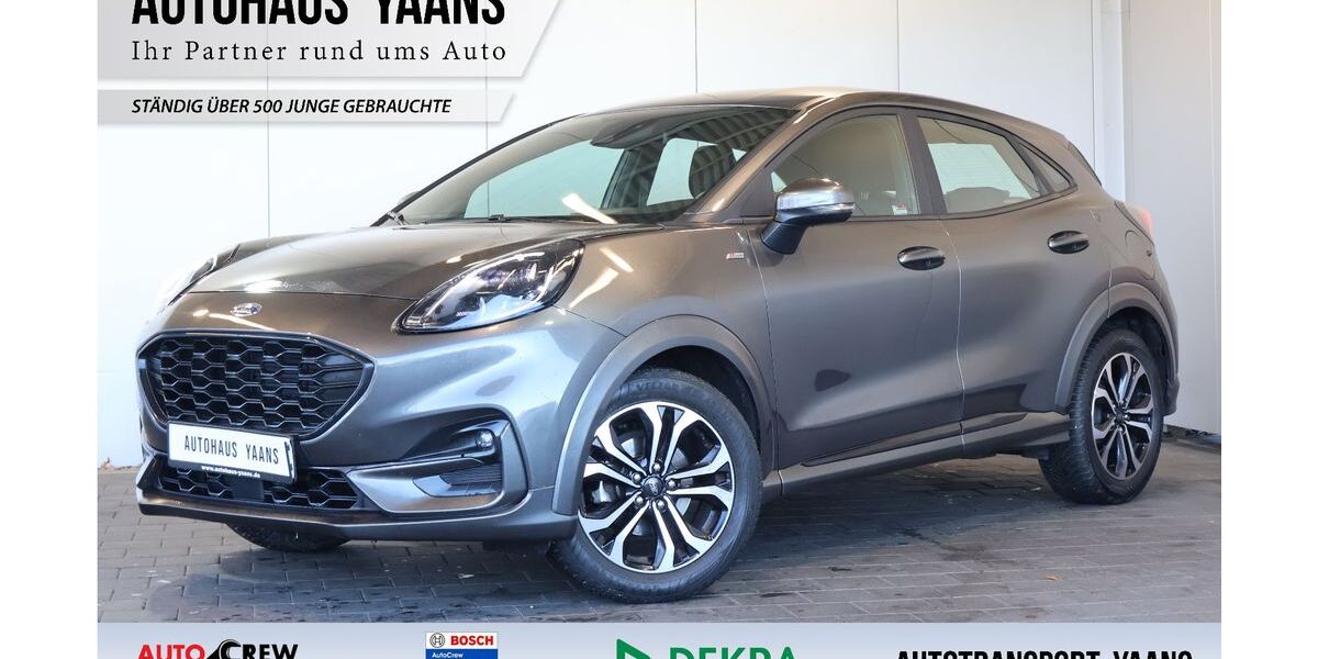 Ford Puma 94.170 km 12.749 &euro; Pinneberg 25421