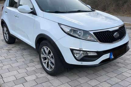 Kia Sportage 123.000 km 10.700 &euro; Rohrdorf 72229