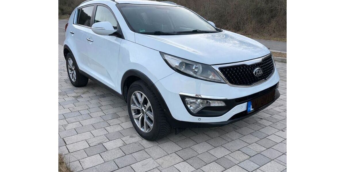 Kia Sportage 123.000 km 10.700 &euro; Rohrdorf 72229