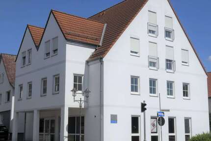 TOPLAGE: attraktive Laden-Büro-Praxisfläche in zentraler Lage Langenaus zu vermieten! zimmer