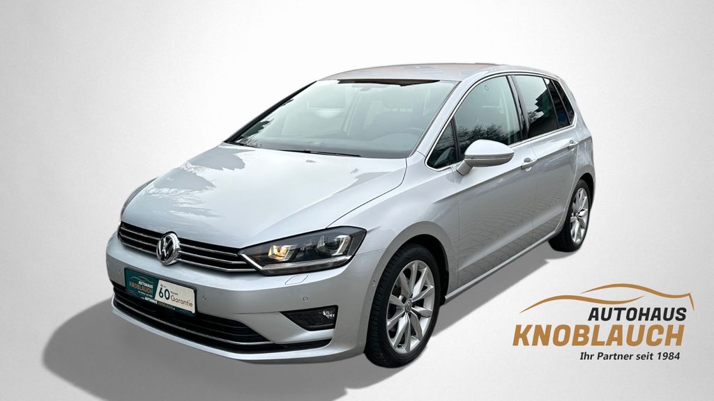 VW Golf Sportsvan 119.100 km 13.990 &euro; Ravensburg 88212