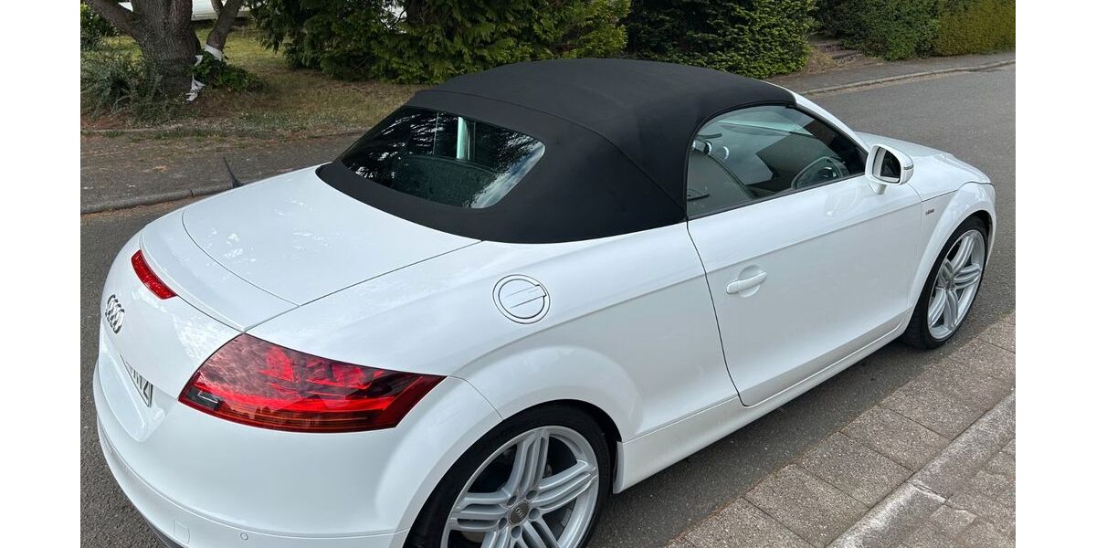Audi TT 105.500 km 13.799 &euro; Altenkirchen 66903
