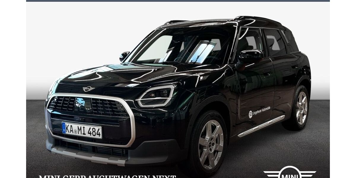 Mini Countryman C (Cooper) 32.205 km 31.890 &euro; Karlsruhe 76227