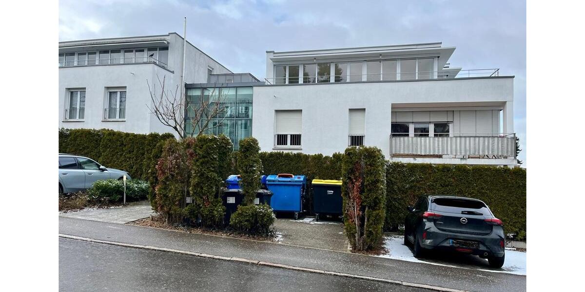 3,5-Zimmer-Penthouse-Maisonettewohnung in Reutlingen 3.5 zimmer