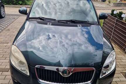 Skoda Roomster