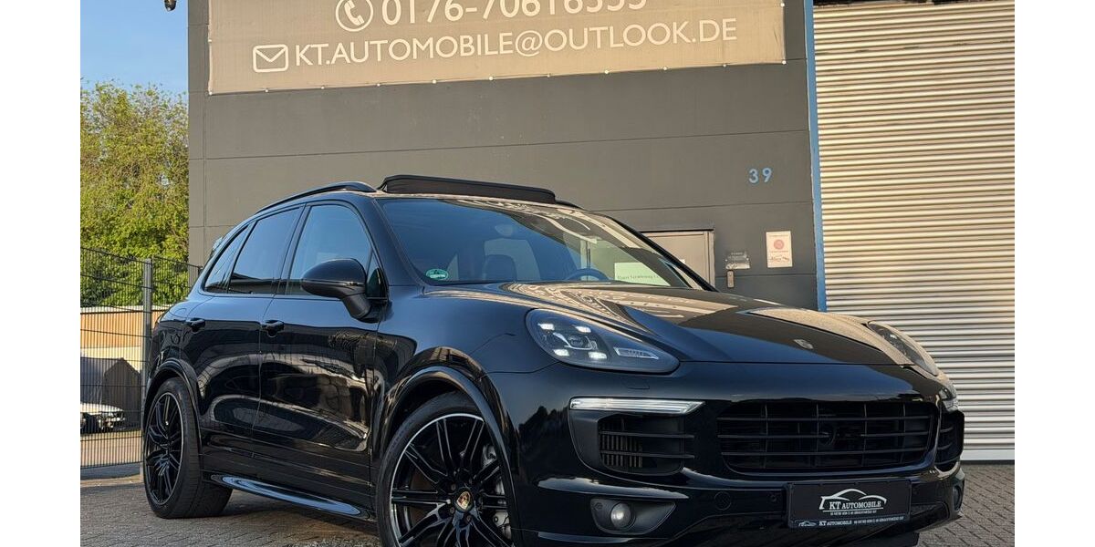 Porsche Cayenne 229.950 km 29.999 &euro; Dinslaken 46539