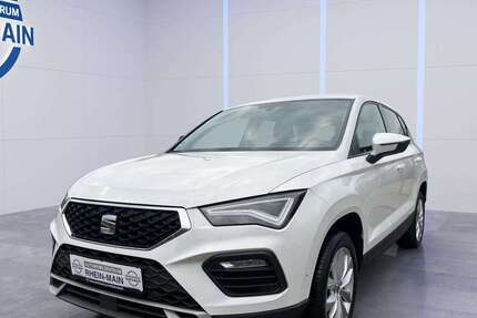Seat Ateca 82.000 km 16.900 &euro; Nauheim 64569