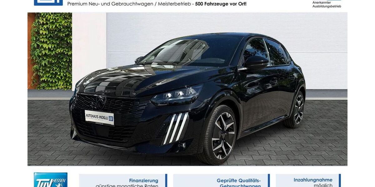 Peugeot 208 29.435 km 18.980 &euro; Rüsselsheim 65428