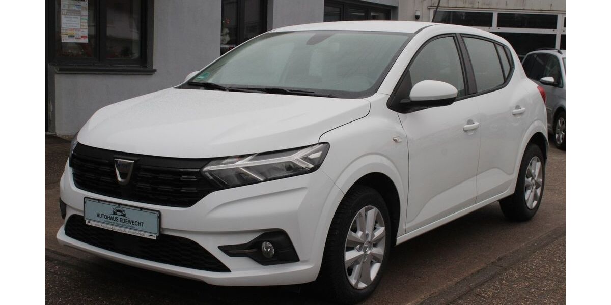 Dacia Sandero 105.000 km 8.800 &euro; Edewecht 26188