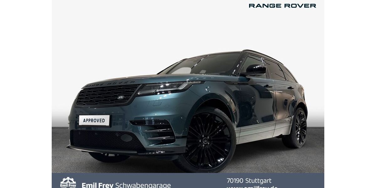 Land Rover Range Rover Velar 6.422 km 78.444 &euro; Stuttgart 70190