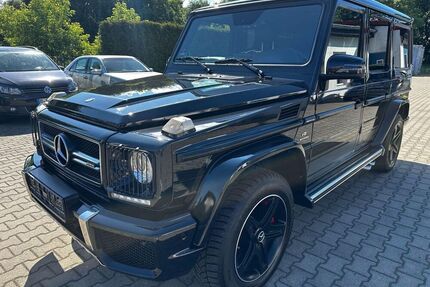 Mercedes G 63 AMG