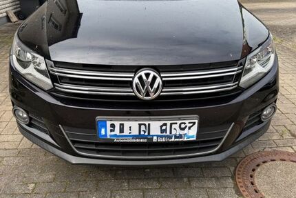 VW Tiguan 190.000 km 7.500 &euro; Bad Salzuflen 32107