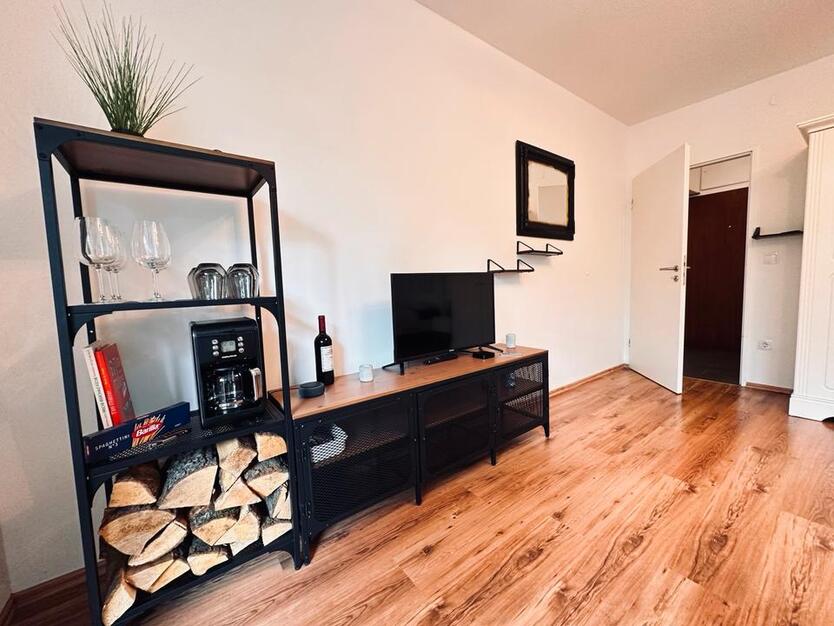 Eigentumswohnung mit Balkon Kapitalanlage