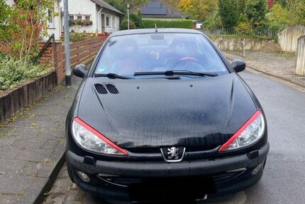 Peugeot 206 223.950 km 3.800 € Hameln 31789