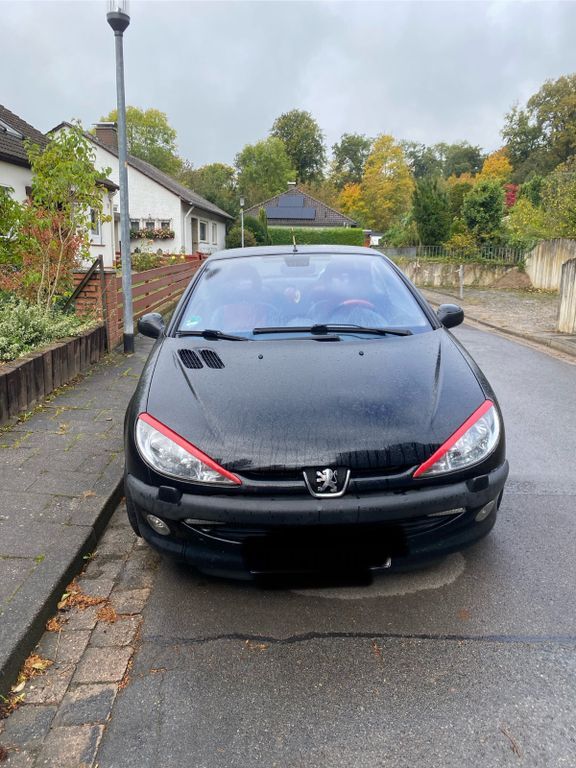 Peugeot 206 223.950 km 3.800 € Hameln 31789
