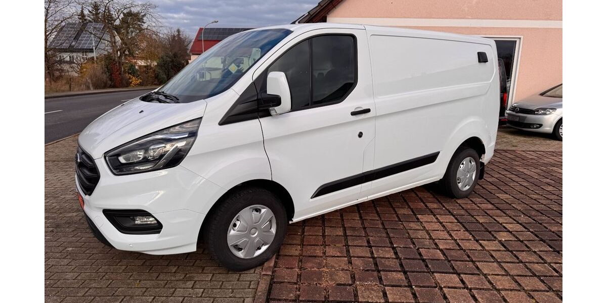 Ford Transit Custom 121.931 km 17.000 &euro; Nobitz 04603