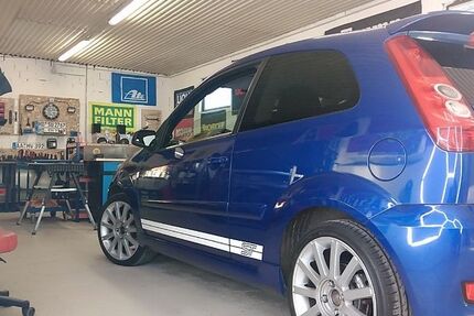 Ford Fiesta 171.000 km 4.600 &euro; Hüttlingen 73460