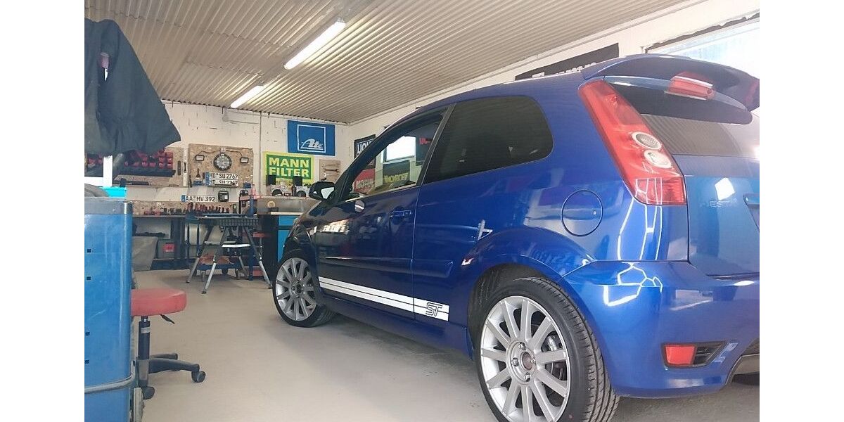 Ford Fiesta 171.000 km 4.600 &euro; Hüttlingen 73460