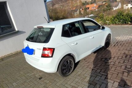 Skoda Fabia 85.066 km 8.400 &euro; Isernhagen 30916