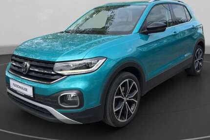 VW T-Cross 132.430 km 14.890 &euro; Mönchengladbach 41238