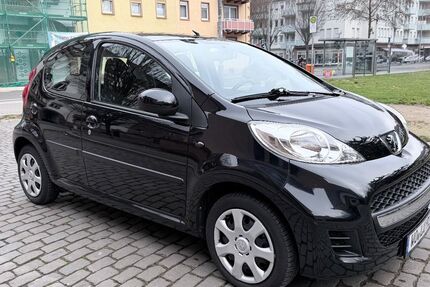 Peugeot 107 44.520 km 5.490 &euro; Worms 67549