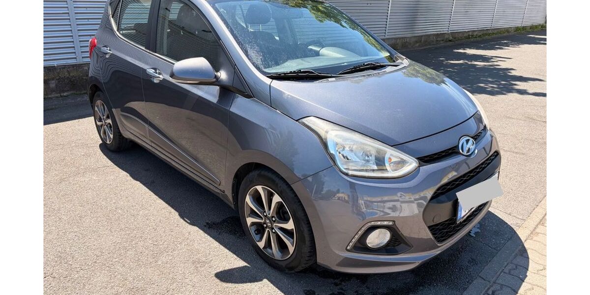 Hyundai i10 129.000 km 5.500 &euro; Nürnberg 90441