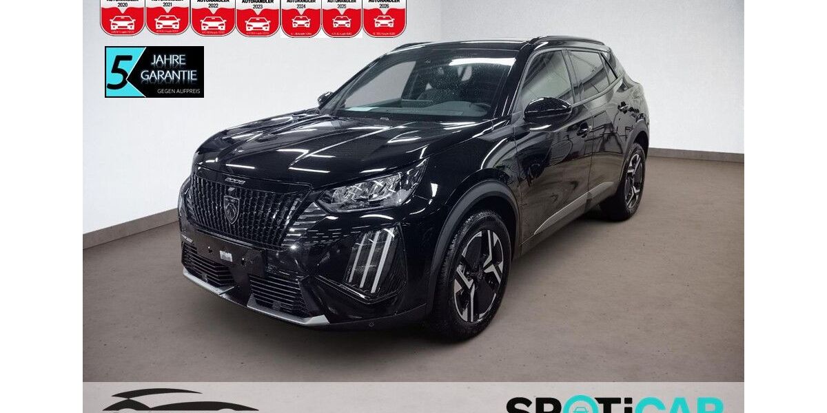 Peugeot 2008 24.000 km 19.980 &euro; Schwandorf 92421