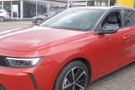 Opel Astra 16.841 km 21.590 &euro; Emmendingen 79312