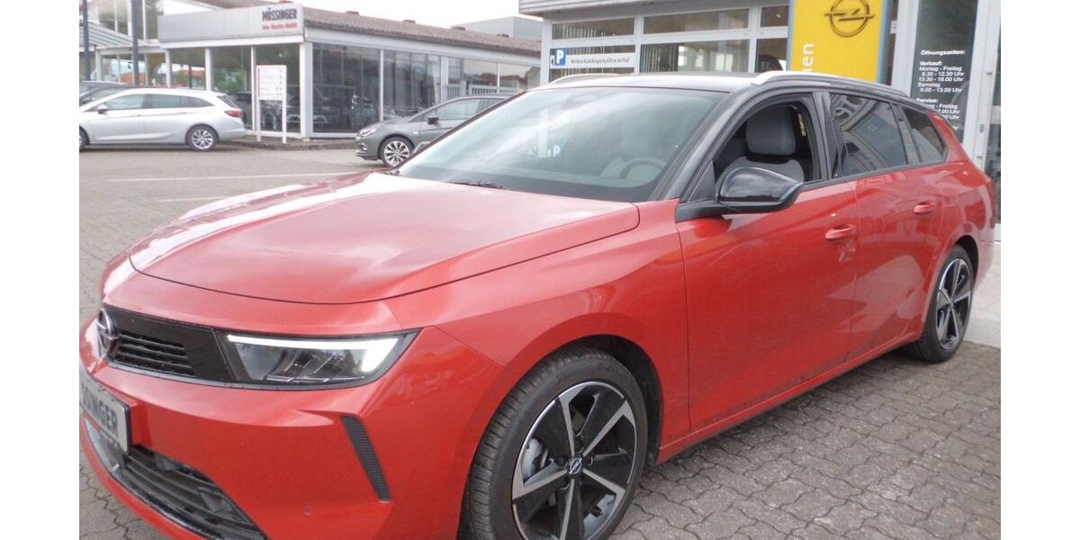 Opel Astra 16.841 km 21.590 &euro; Emmendingen 79312