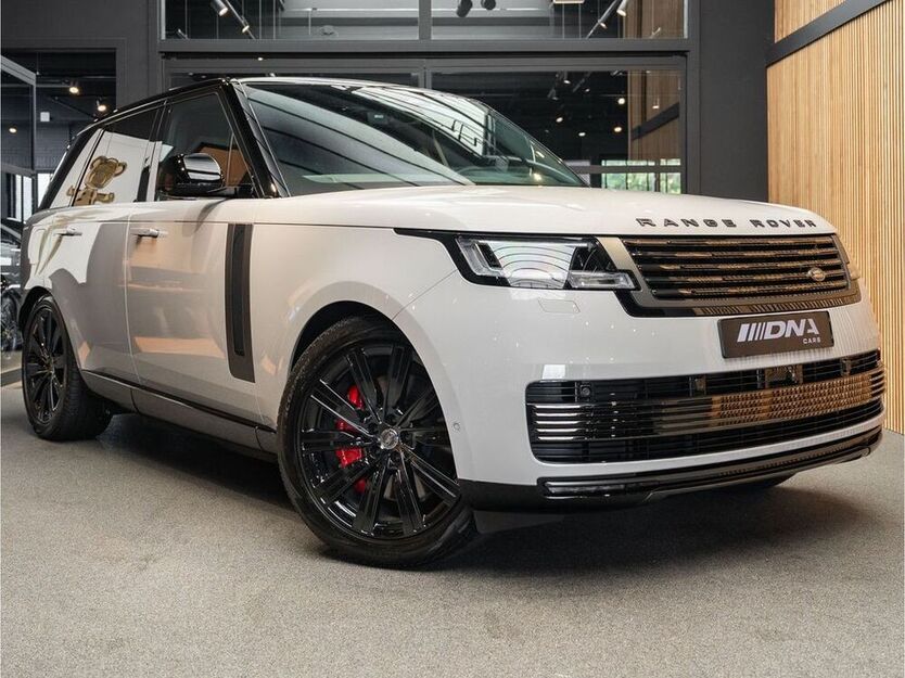 Range Rover